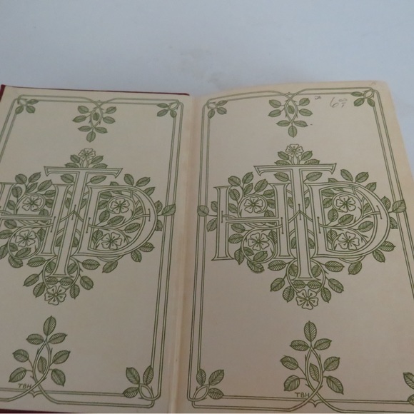 Maine Woods Thoreau, Henry D. Published by Thomas Y. Crowell, NY,, 1909 - Picture 3 of 12